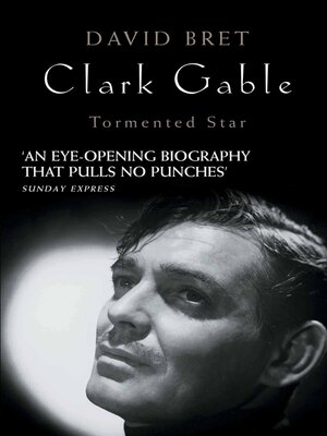 cover image of Clark Gable